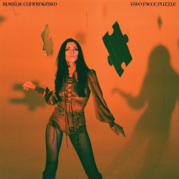 Cunningham Rosalie - Two Piece Puzzle (LP Transparent Green) [USZKODZONA OKŁADKA]
