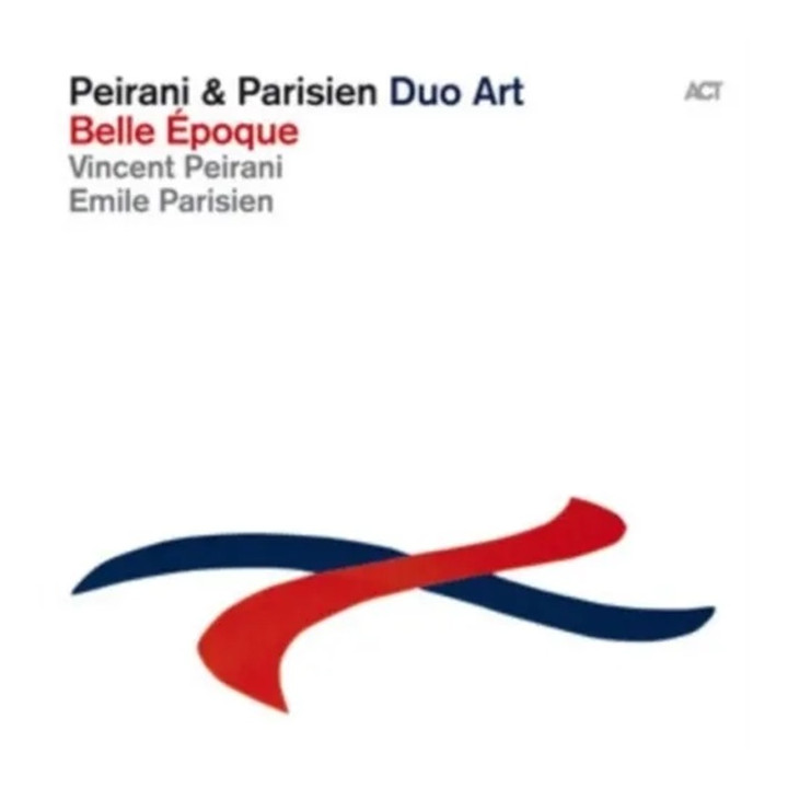 Peirani Vincent/Emile Parisien - Belle Epoque (LP)