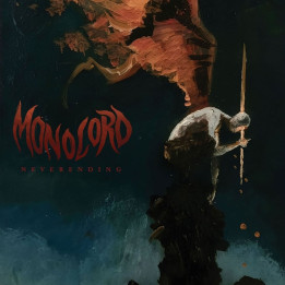 Monolord - Neverending (LP Blue)