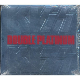 Kiss - Double Platinum (CD)