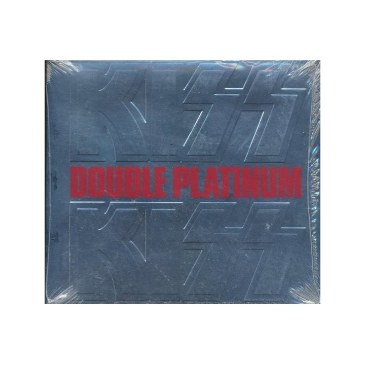 Kiss - Double Platinum (CD)