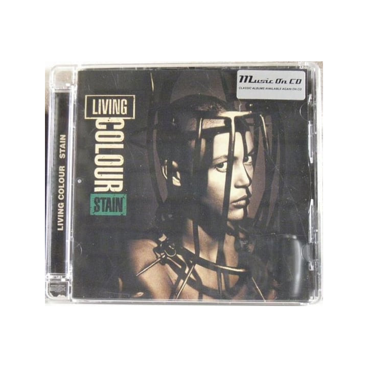 Living Colour - Stain (CD)