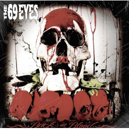 69 Eyes The - Back In Blood (LP)