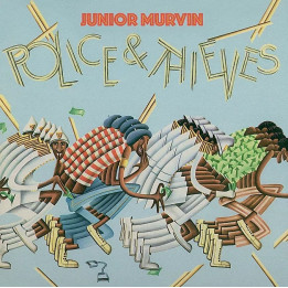 Junior Murvin - Police & Thieves (LP)
