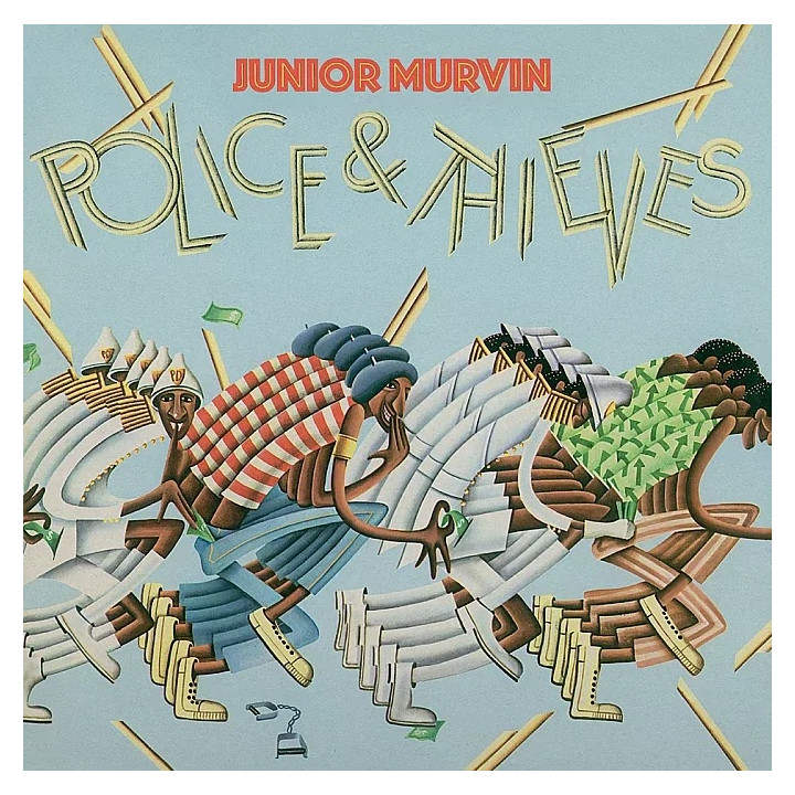 Junior Murvin - Police & Thieves (LP)