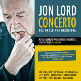 Lord Jon - Concerto For Group And Orchestra (BLU-RAY+CD)