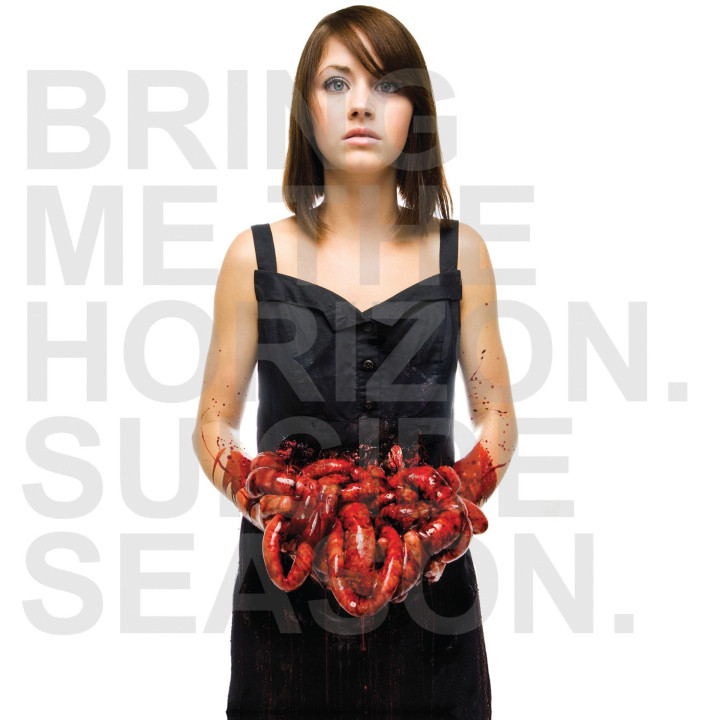 Bring Me The Horizon - Suicide Season (LP)