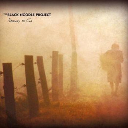 The Black Noodle Project - Ready To Go (CD)
