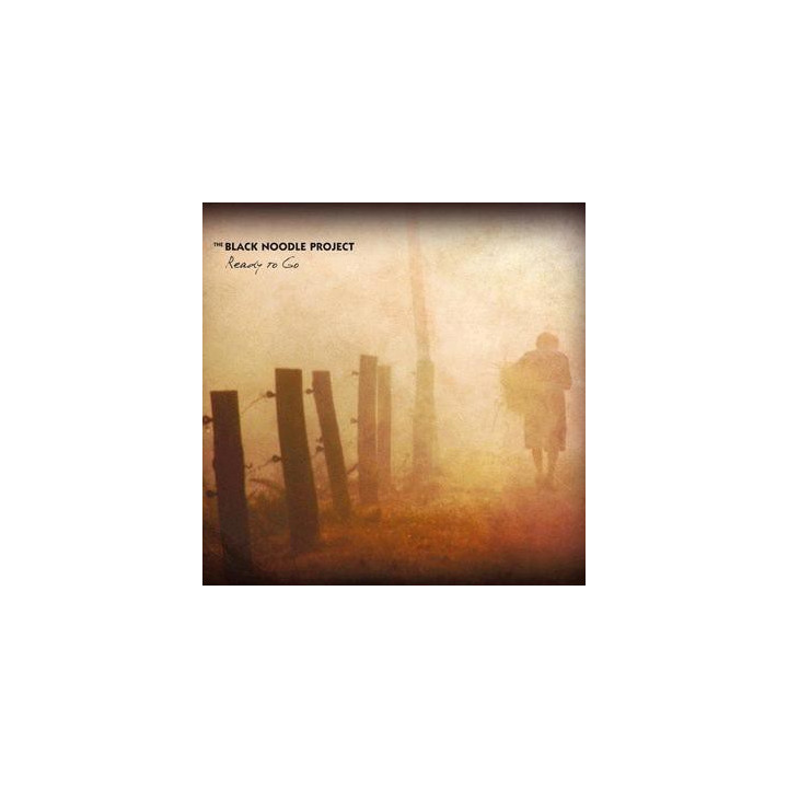 The Black Noodle Project - Ready To Go (CD)