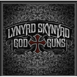 Lynyrd Skynyrd - God & Guns (CD)