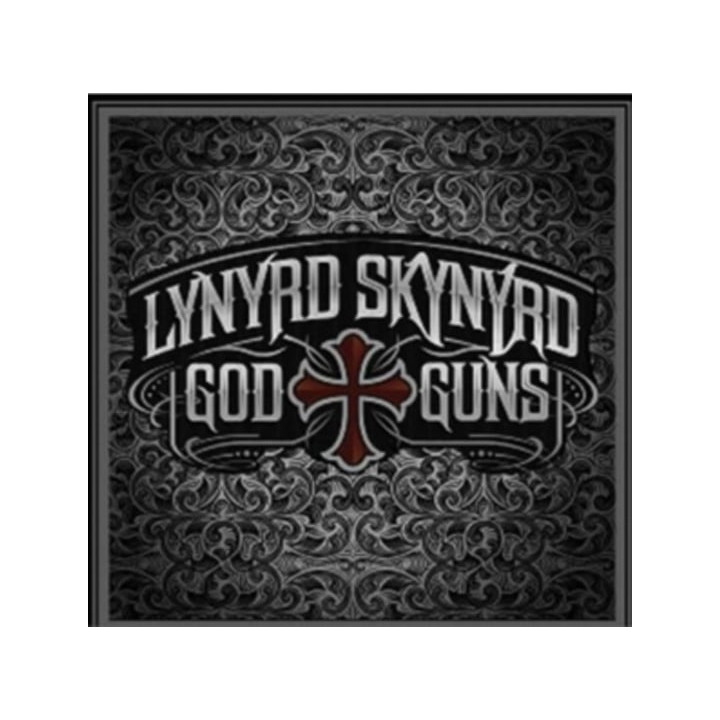 Lynyrd Skynyrd - God & Guns (CD)