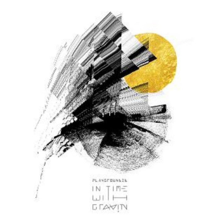 Playgrounded - In Time With Gravity (CD)