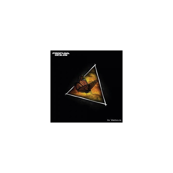 Profuna Ocean - In Vacuum (CD)