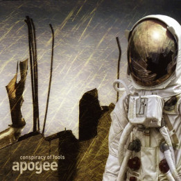 Apogee (Solo project mastermind of Versus X) - Conspiracy Of Fools (CD)