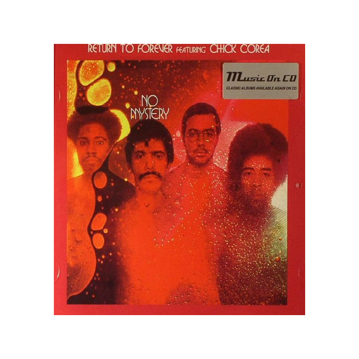 Return To Forever Ft. Chick Corea - No Mystery (CD)