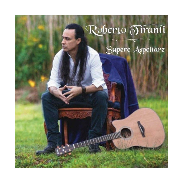 Tiranti Roberto - Sapere Aspettare (LP)