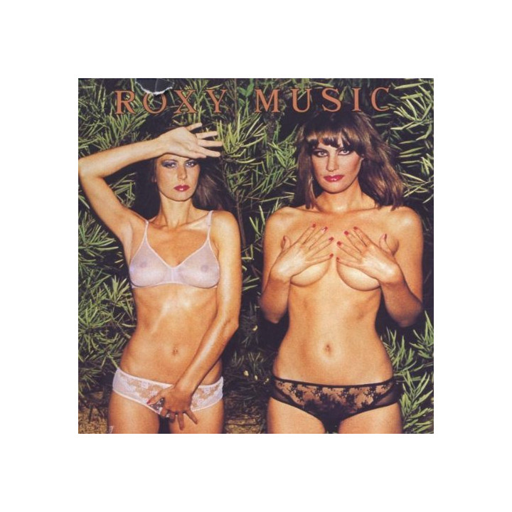 Roxy Music - Country Life (CD)