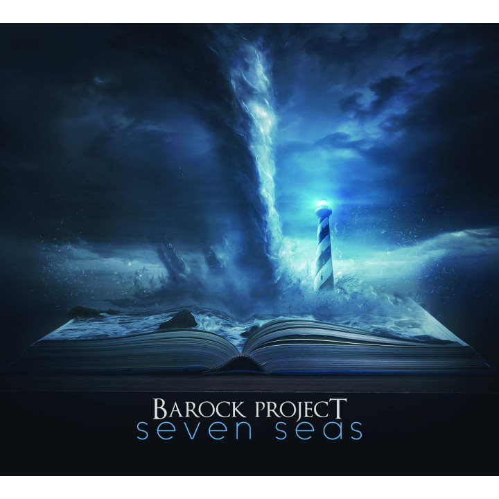 Barock Project - Seven Seas (CD)