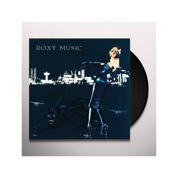 Roxy Music - For Your Pleasure (LP)