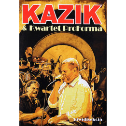 Kazik I Kwartet ProForma - Diwidisekcja (DVD)