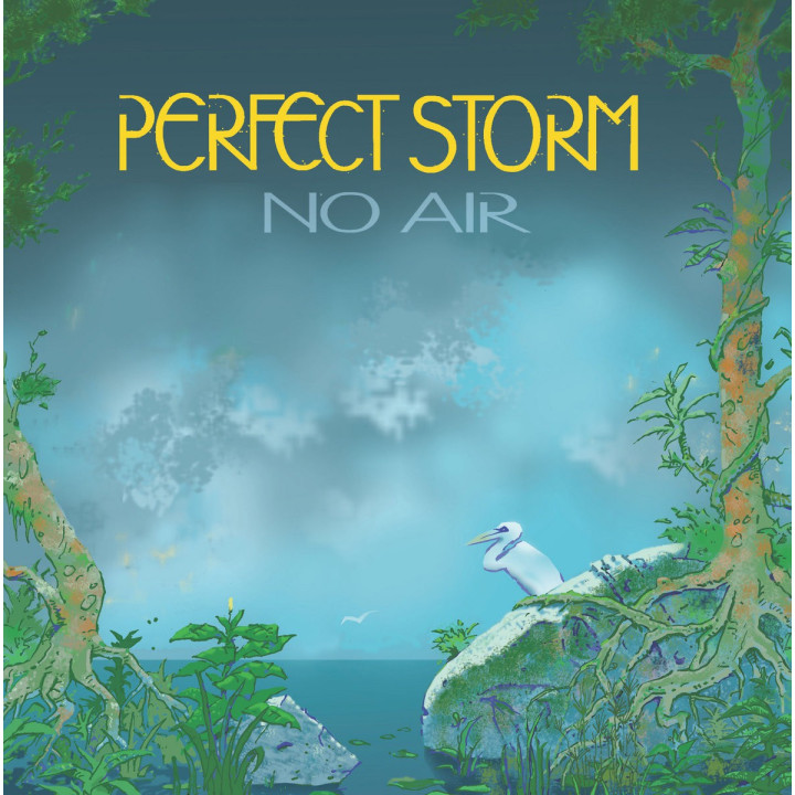Perfect Storm - No Air (CD Digipack)