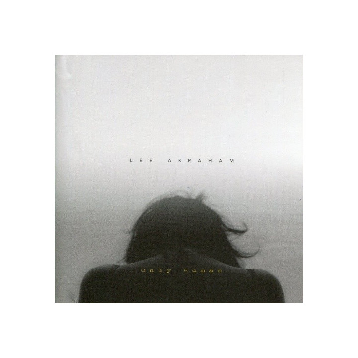 Lee Abraham - Only Human (CD)