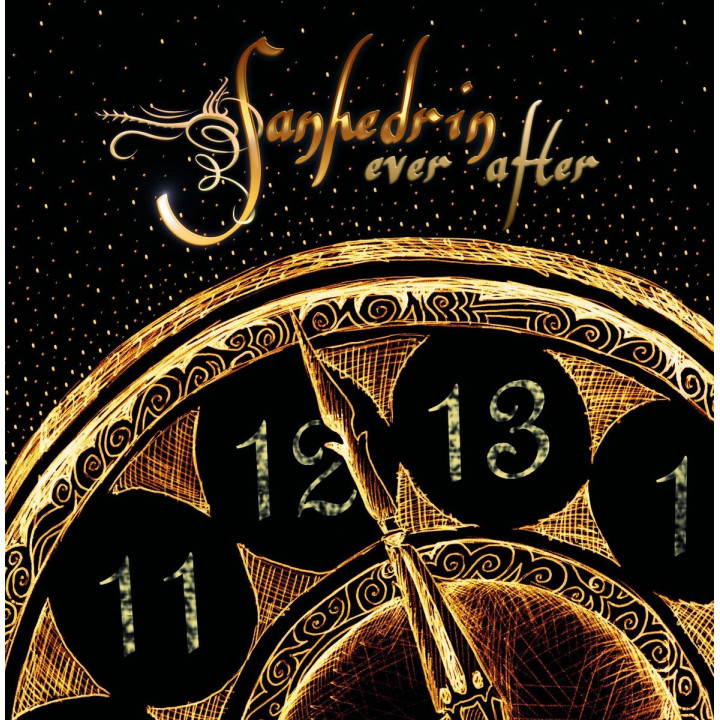 Sanhedrin - Ever After (CD)