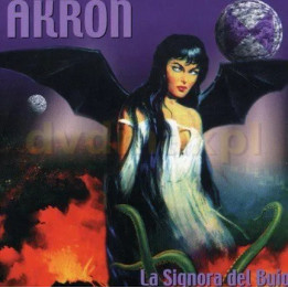 Akron - La Signora Del Buio (CD)