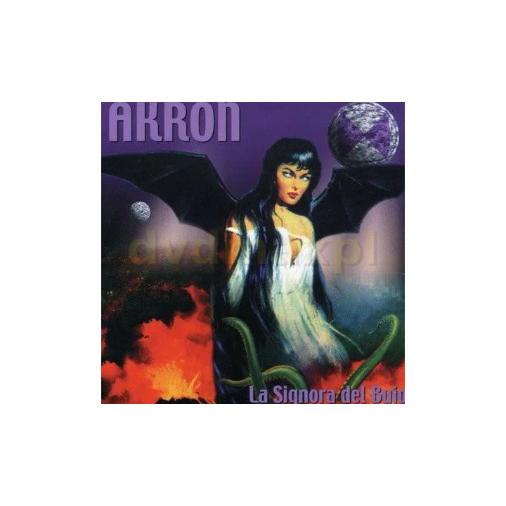 Akron - La Signora Del Buio (CD)