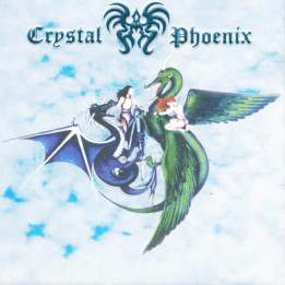Crystal Phoenix - The Legend Of The Two Stonedragons (CD)