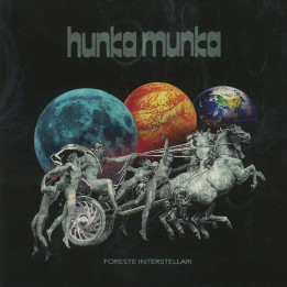 Hunka Munka - Foreste Interstellari (CD)
