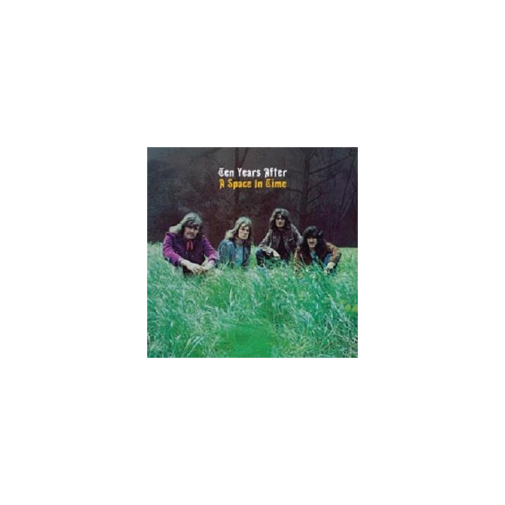 Ten Years After - A Space In Time (50Th. Anni. Edition) (2LP)