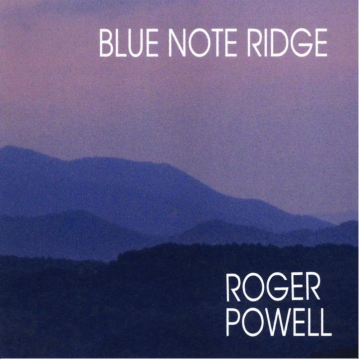Roger Powell - Blue Note Ridge (CD)