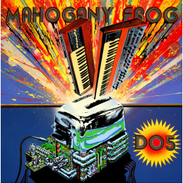 Mahogany Frog - Do5 (CD)