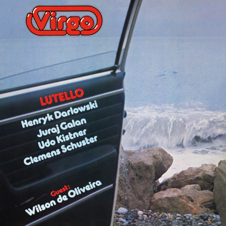 Virgo - Lutello (CD)