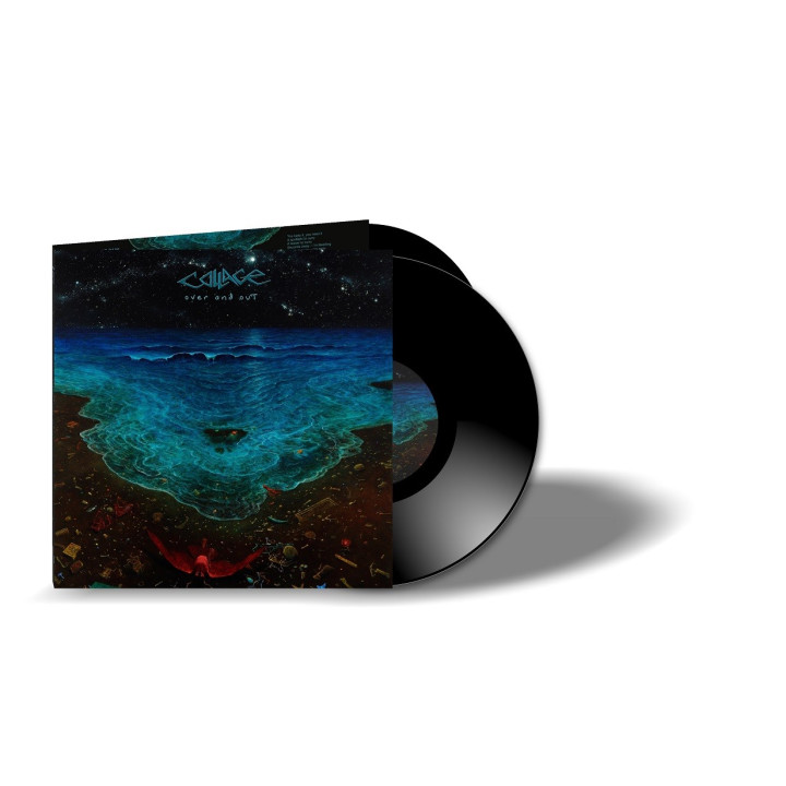 Collage - Over And Out (2LP)