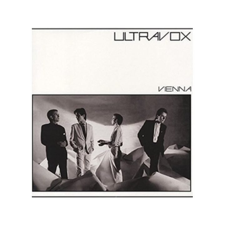Ultravox - Vienna (2008 Digital Remaster) (2CD)