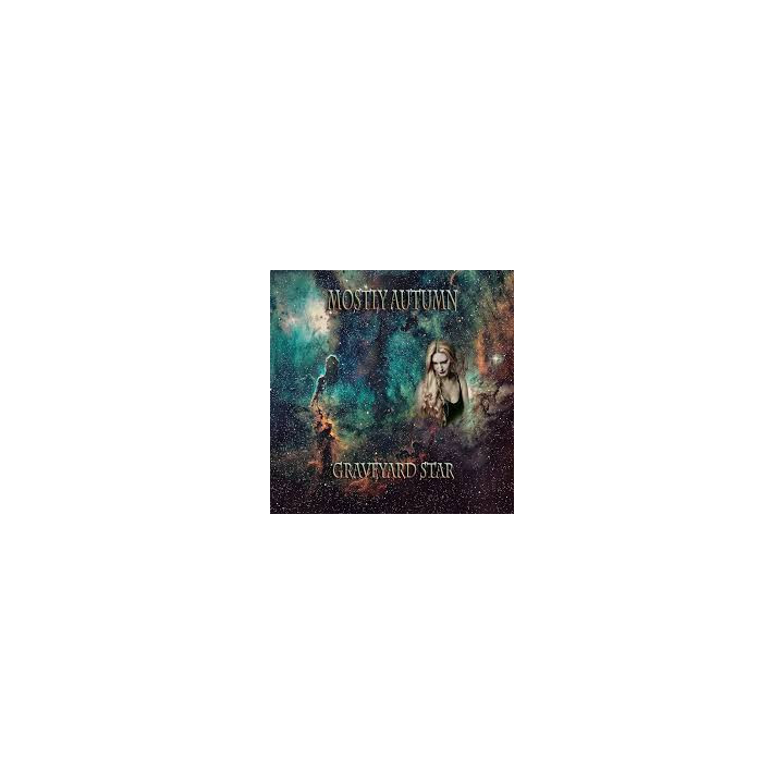 Mostly Autumn - Graveyard Star (CD)