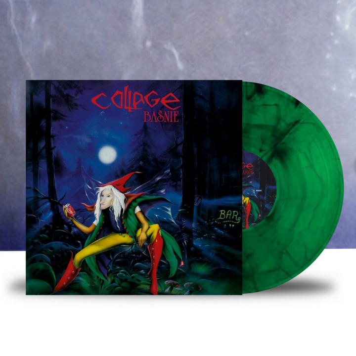 Collage - Baśnie (LP Marbled)