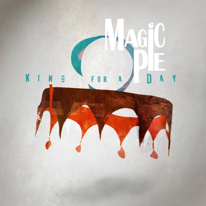 Magic Pie - King For A Day (CD)