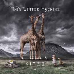 This Winter Machine - Kites (CD)
