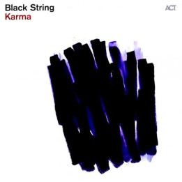 Black String - Karma (LP)