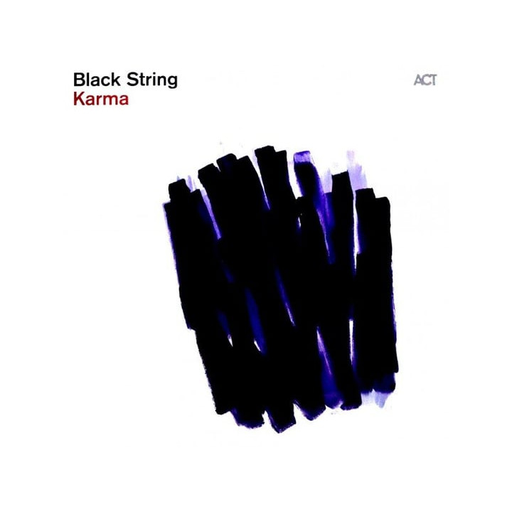 Black String - Karma (LP)
