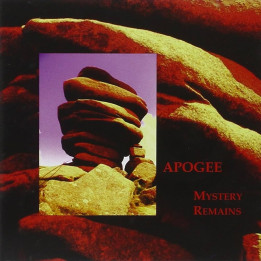 Apogee - Mystery Remains (CD)