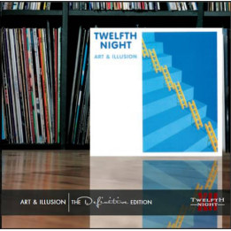 Twelfth Night – Art & Illusion | The Definitive Edition (2CD)