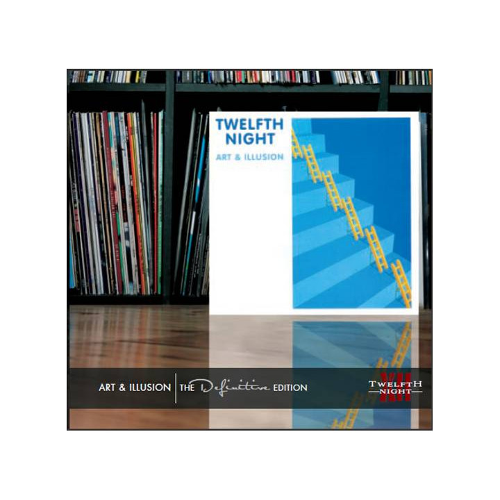Twelfth Night – Art & Illusion | The Definitive Edition (2CD)