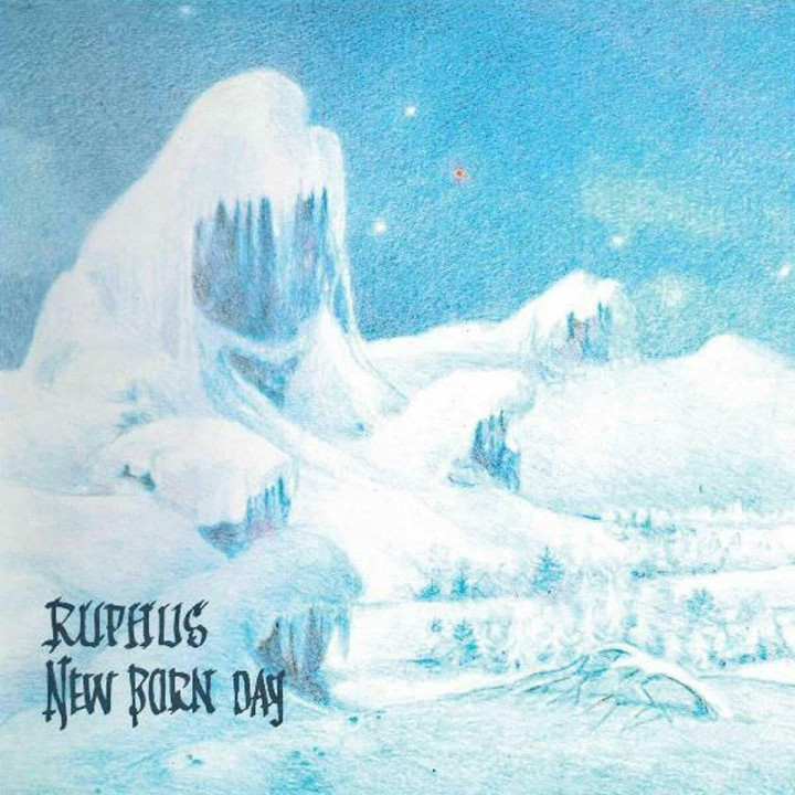 Ruphus - New Born Day (LP)