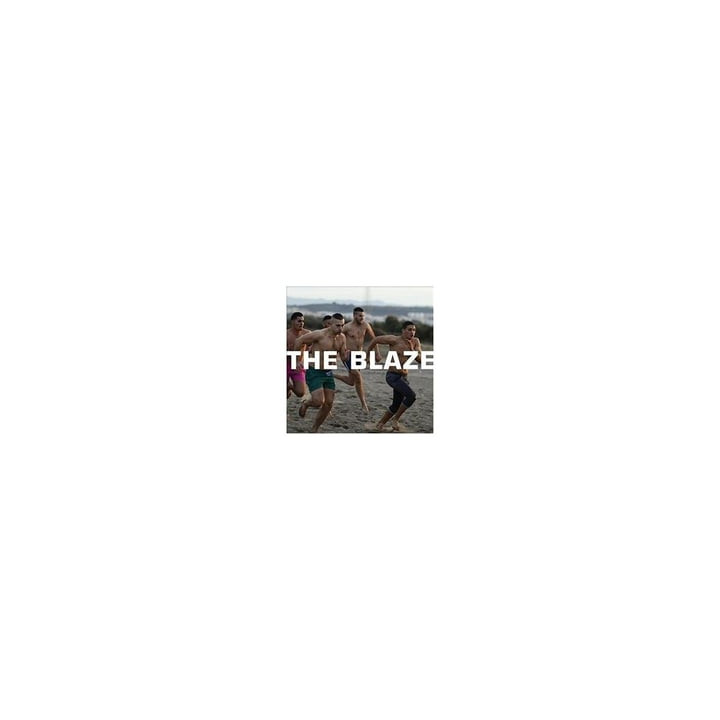 Blaze The - Territory (EP)