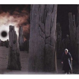 Nathan Mahl - Justify (CD)