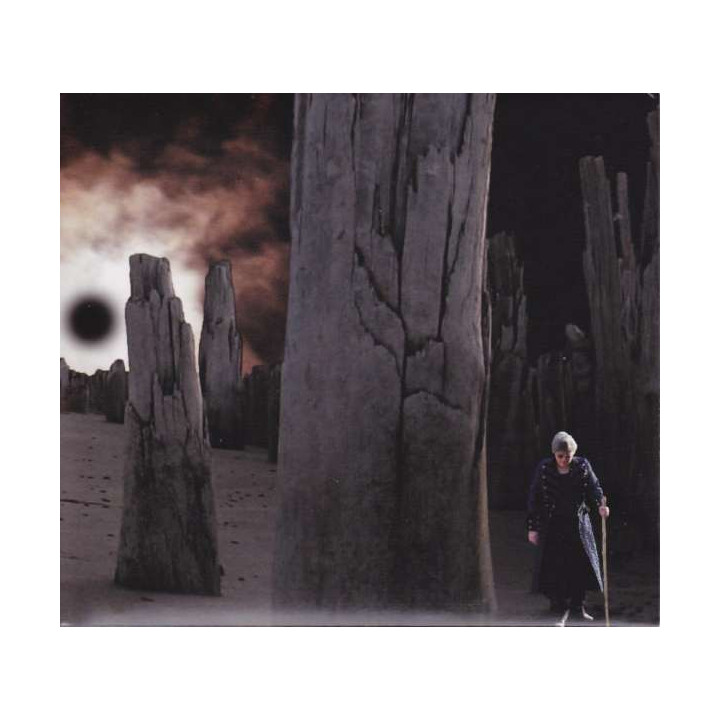 Nathan Mahl - Justify (CD)
